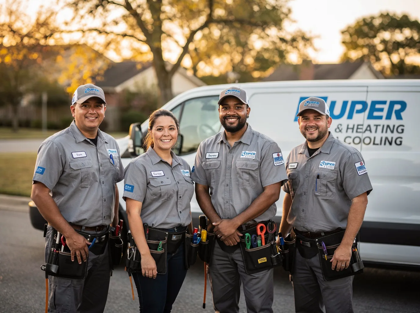 Hvac Repair company in Leicester, NC
